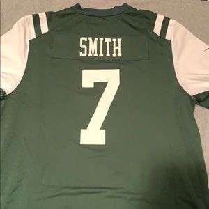Nike New York Jets Geno Smith Jersey XL